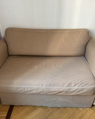 Divanoletto due posti ikea