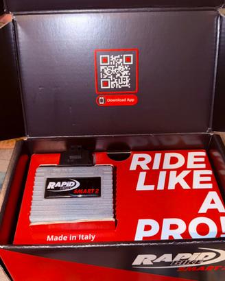 Rapid bike SMART2