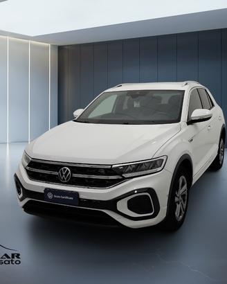 VOLKSWAGEN T-Roc I 2022 - T-Roc 2.0 tdi R-Line 115