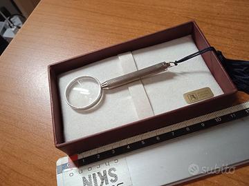 lente d'ingrandimento 