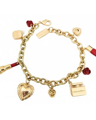 Bracciale Dolce & Gabbana con charms