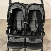 Passeggino doppio book for two peg perego