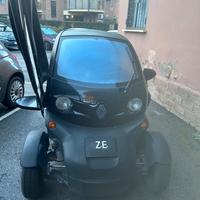 Renault Twizy 80 Batteria di proprietà 03/2012