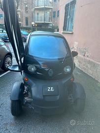 Renault Twizy 80 Batteria di proprietà 03/2012