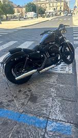 Harley Davidson Forty eight