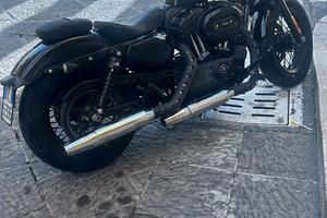 Harley Davidson Forty eight