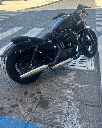 Harley Davidson Forty eight