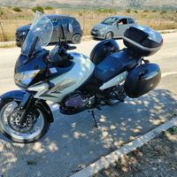Suzuki v-strom 650