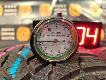 4 GOMME AL 90/99% 225 55 17 INVERNALI DOT23