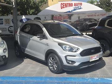 FORD - Ka - + 1.2 Ti-VCT 85 CV Active full
