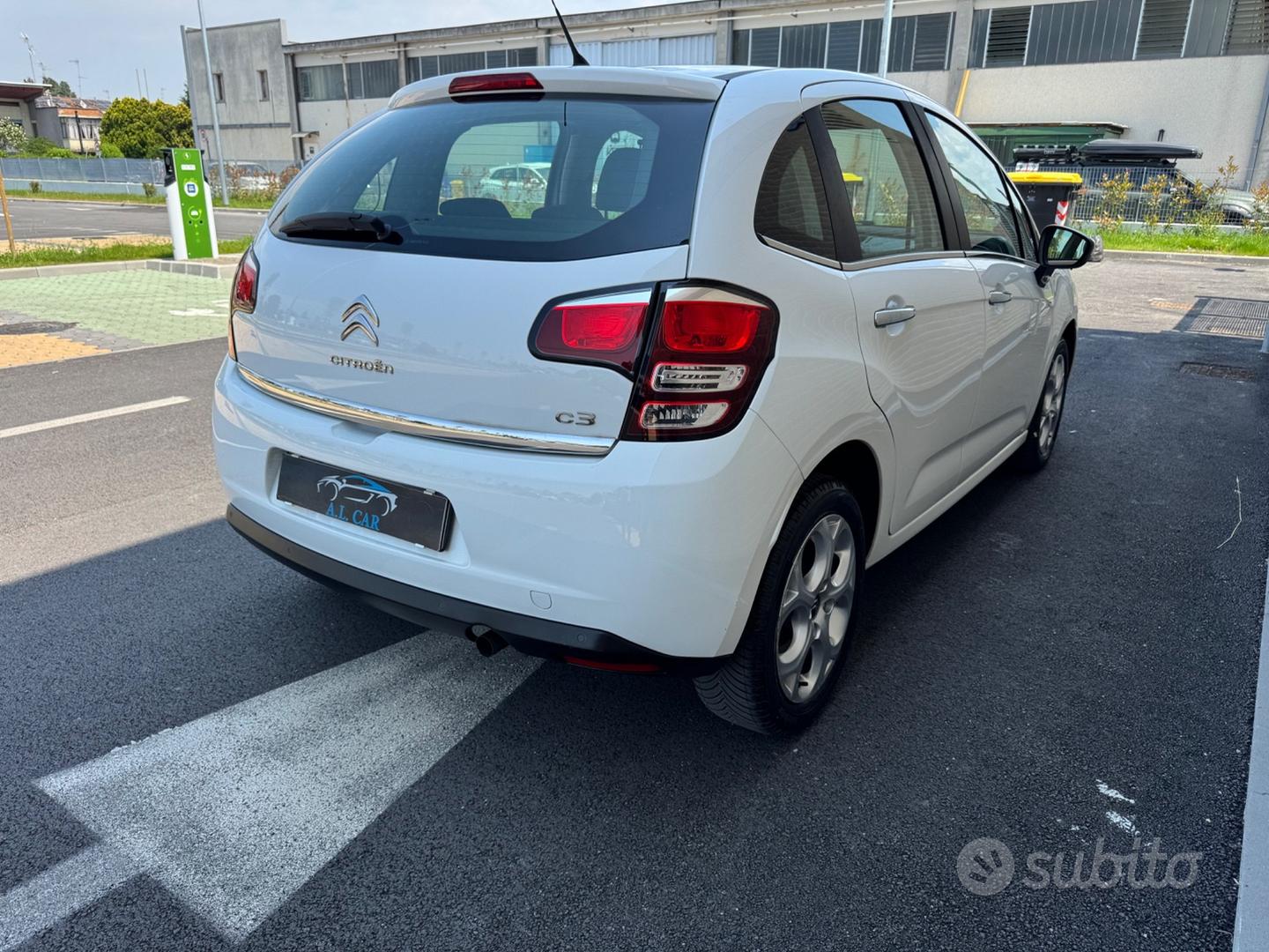 Citroen C3 2014 photo 4