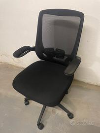 Sedia ergonomica da ufficio/ scrivania