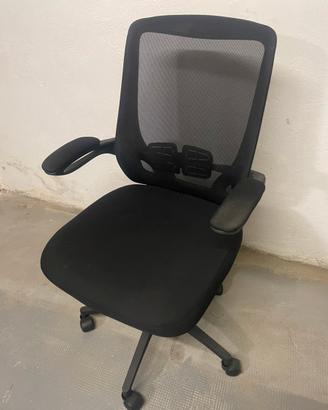 Sedia ergonomica da ufficio/ scrivania