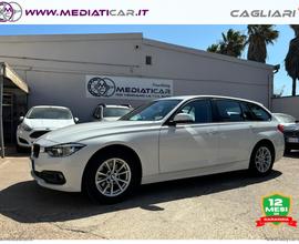 BMW 316d Touring Business Advantage aut.