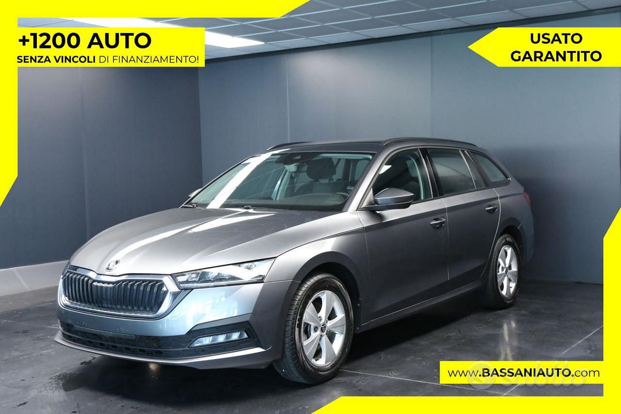 Skoda Octavia 4ª serie