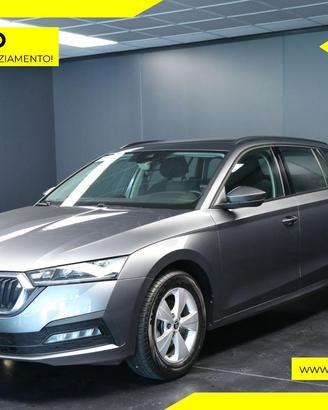 SKODA Octavia 2.0 TDI 116CV DSG Wagon Executive