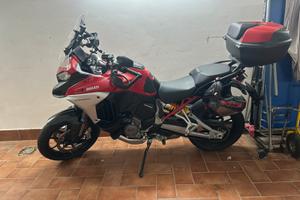 Ducati multistrada v4s