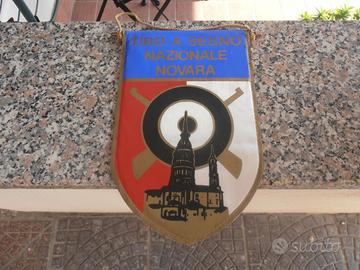 Gagliardetto t.s.n. novara
