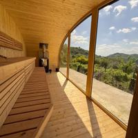 Sauna da esterno