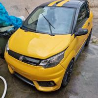 AIXAM benzina anno fine 2015