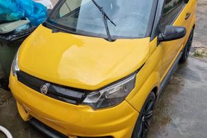 AIXAM benzina anno fine 2015