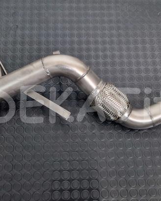 DOWNPIPE BMW 3.0 330D 530D X3 X5 X6 M57N2 306D3