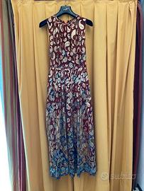 Abito sera Dior vintage taglia 42