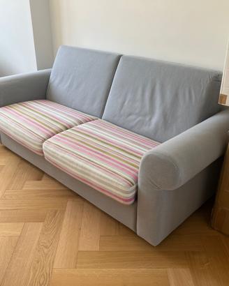 Divano Letto Matrimoniale 2 posti di Tappezzeria