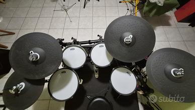 Batteria elettronica YAMAHA DTX6K5-M