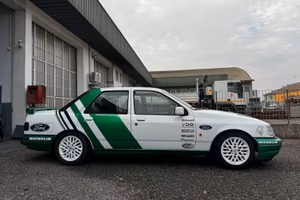Ford Sierra. Cosworth