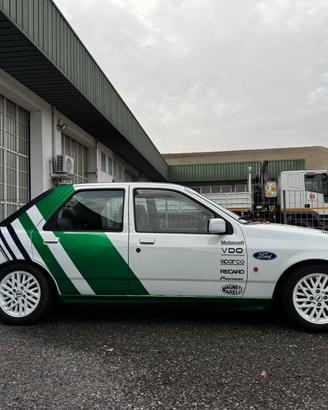 Ford Sierra. Cosworth
