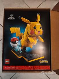 Lego 72152 Pikachu Poké ball