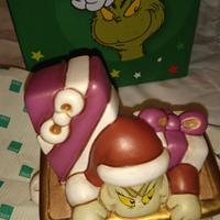 vagone del Grinch 2025 