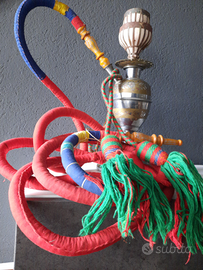 Narghilè vintage Arabia Saudita anni '70