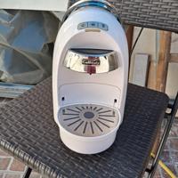 macchina caffitaly per caffe' con capsule