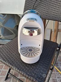 macchina caffitaly per caffe' con capsule