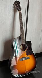 Chitarra Epiphone amplif. accordatore integrato