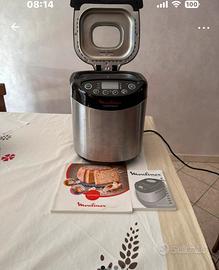 Moulinex macchina per il pane