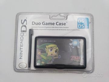 Duo Game Case The Legend Of Zelda Phantom Hourglas