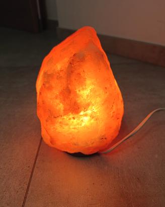 Lampada di sale