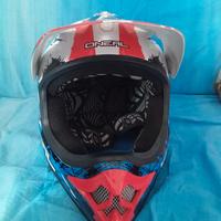 casco per bici mtb