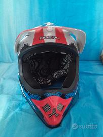 casco per bici mtb