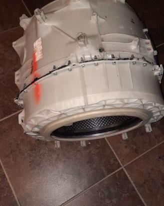 Vasca Cestello Lavasciuga Hotpoint AQD970F 697 EU