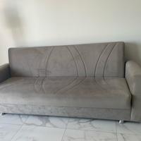 Divano letto contenitore