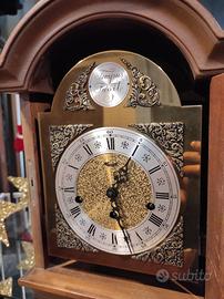 Orologio a pendolo Tempus Fugit in legno