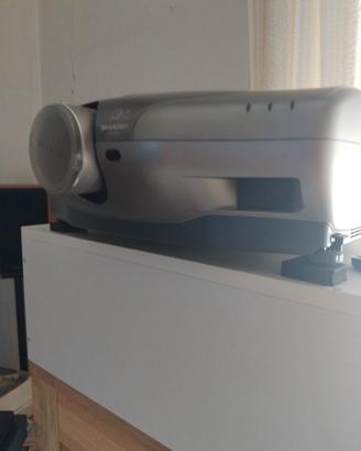 videoproiettore sharp xvz12000
