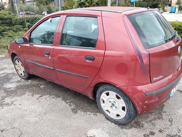 fiat punto