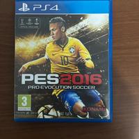 PES 2016 PRO EVOLUTION SOCCER, NUOVO MAI USATO