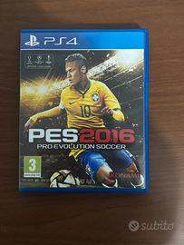 PES 2016 PRO EVOLUTION SOCCER, NUOVO MAI USATO