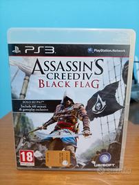 Assassin's Creed 4 Black Flag Ps3 ITA